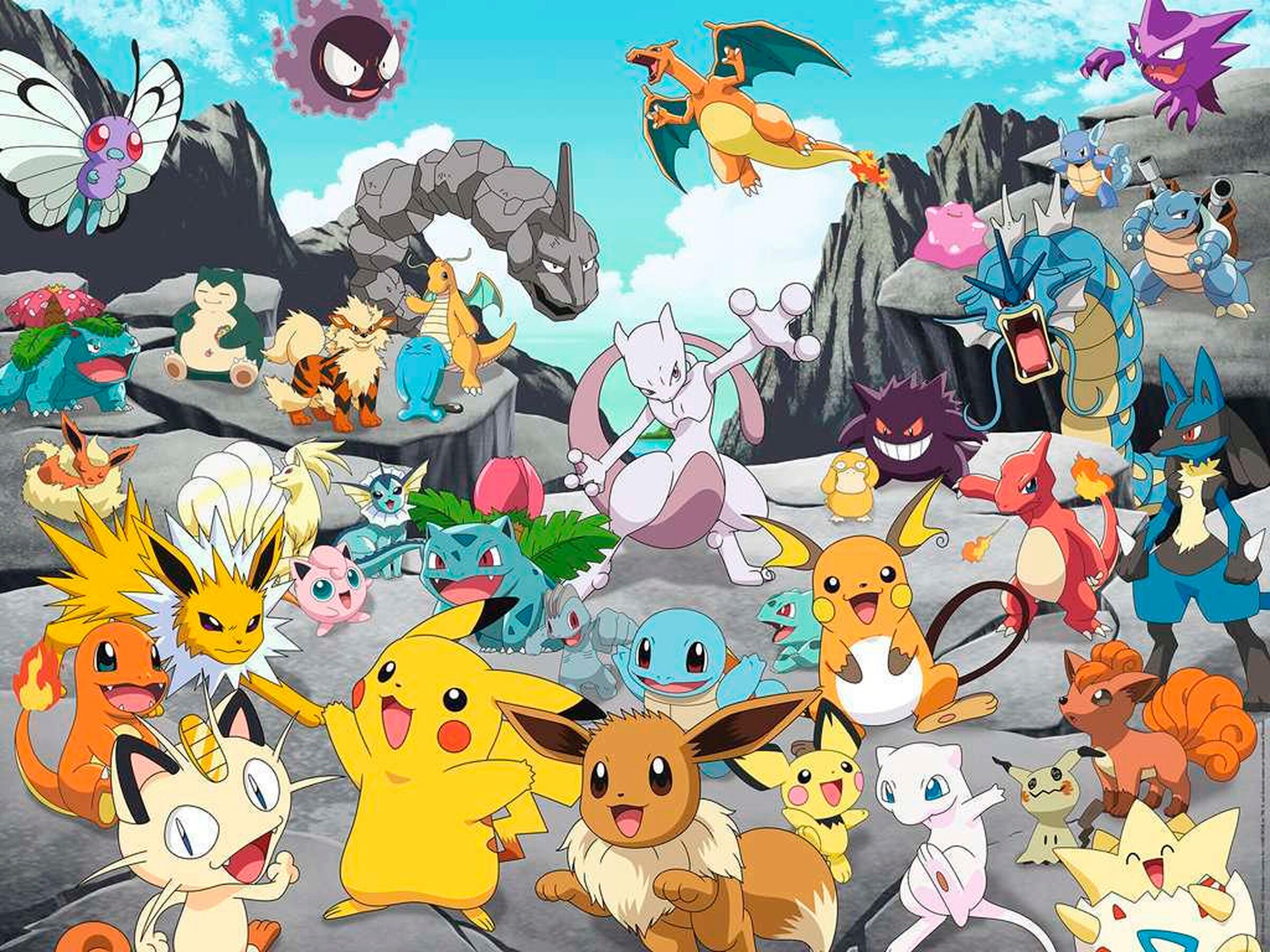 Ravensburger Pokémon Classics