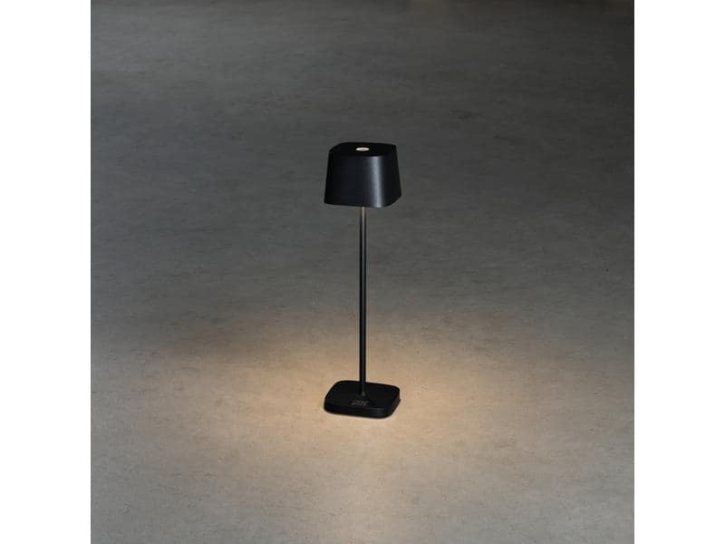 Konstsmide Akku-Tischleuchte Capri Mini USB, 2200-3000K, 2. Outdoor-Leuchte