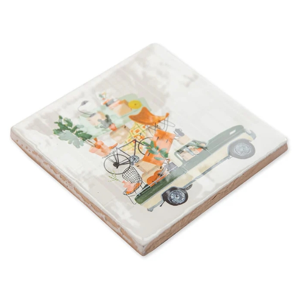 StoryTikes Wandtegel De volgende stap Medium