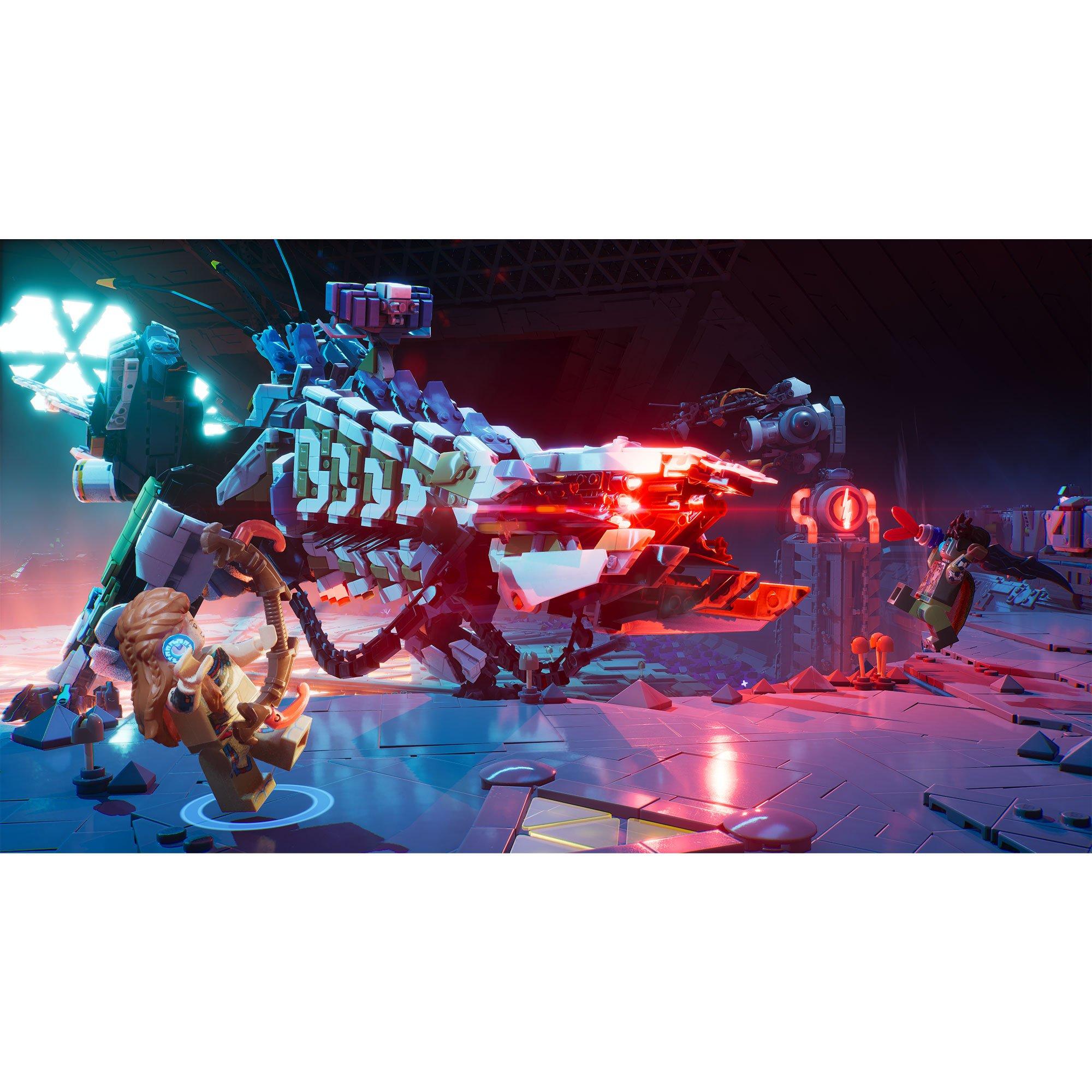 PlayStation PS LEGO Horizon Adventures