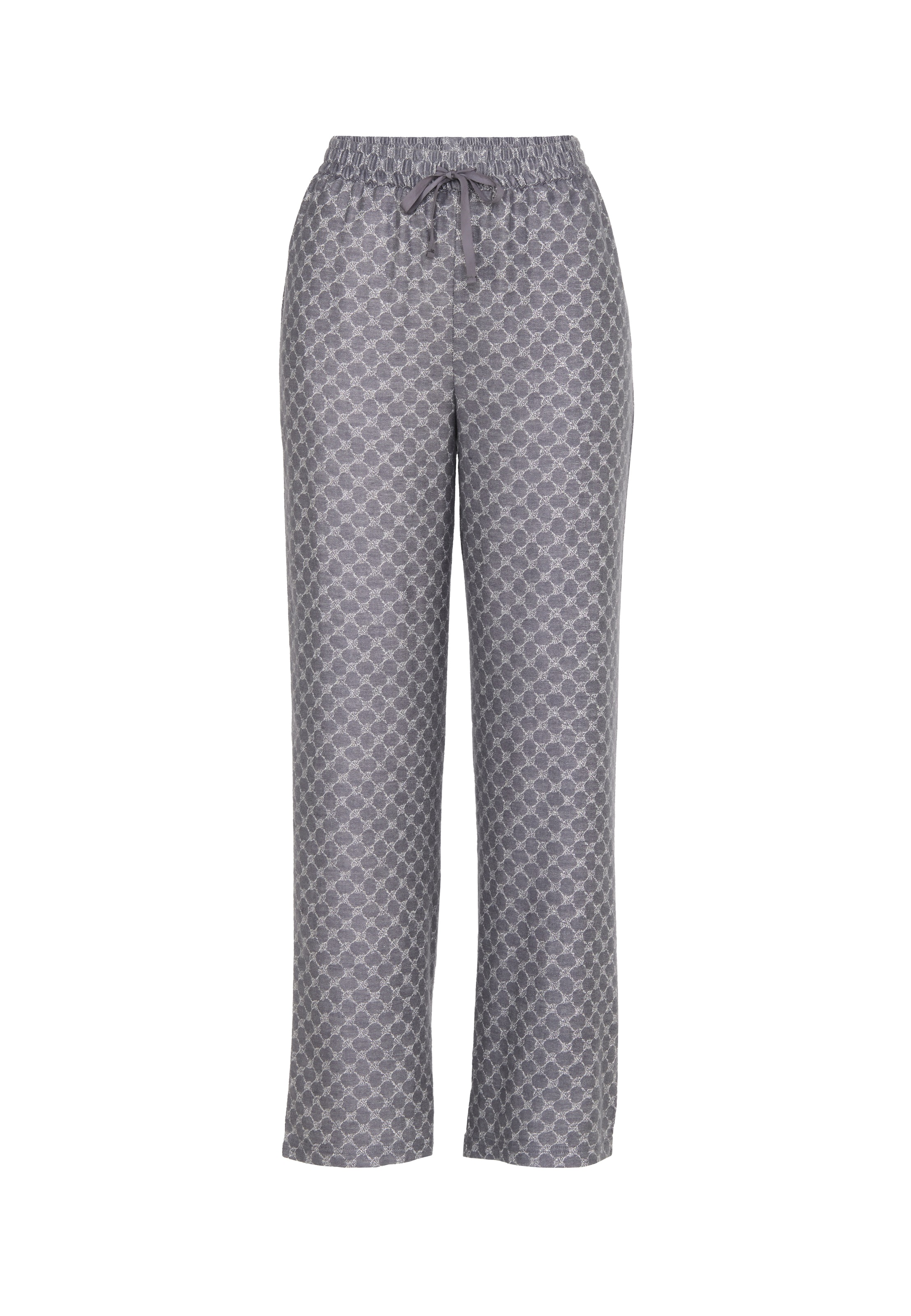 JOOP! Pyjamahose »Relax«  Baumwoll-Viskose-Mix, Cornflower-Allover-Muster, Taschen