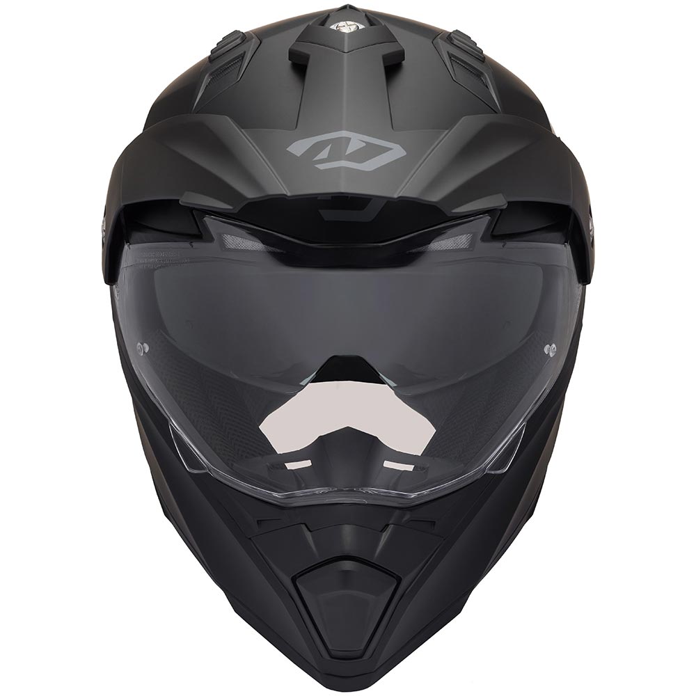 All One - Casque Atlas Noir Mat