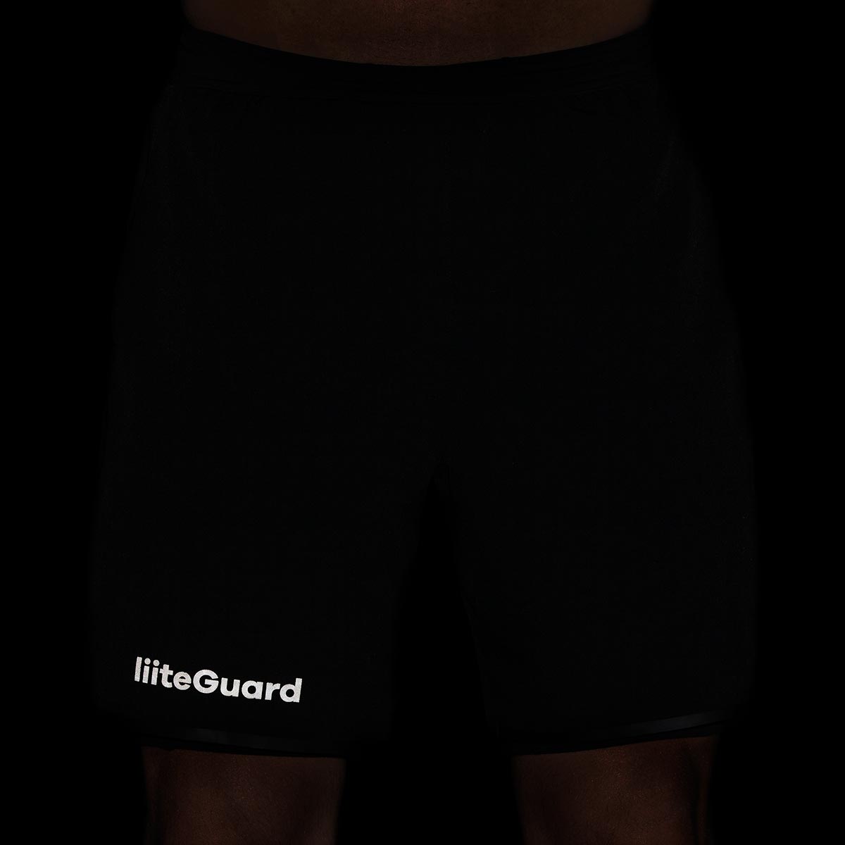 liiteGuard Glu-Tech 2in1 Træningsshorts Herre