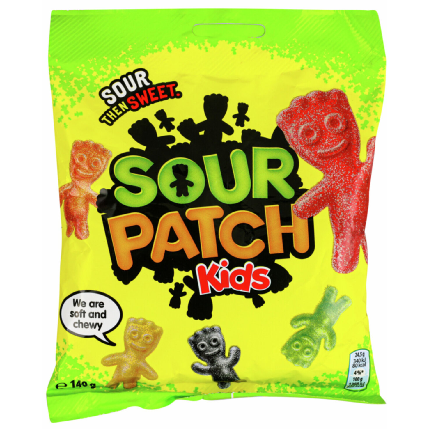 Sour Patch Kids