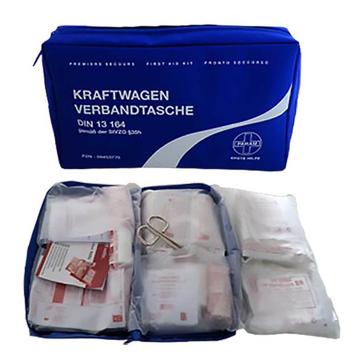 Verbandtasche für Kfz nach DIN 13164, 1 St