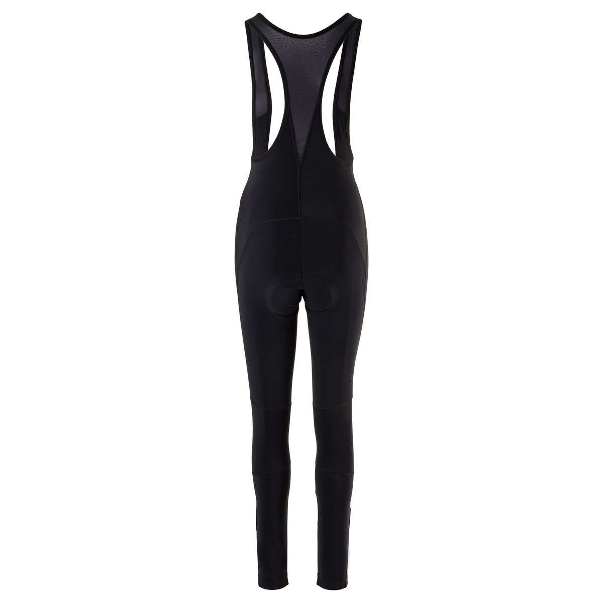 AGU Essential II Fietsbroek Lang Zwart Dames