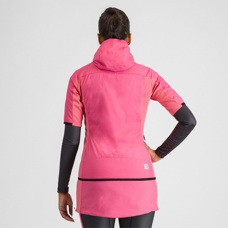 Sportful Damen Rythmo Puffy Weste