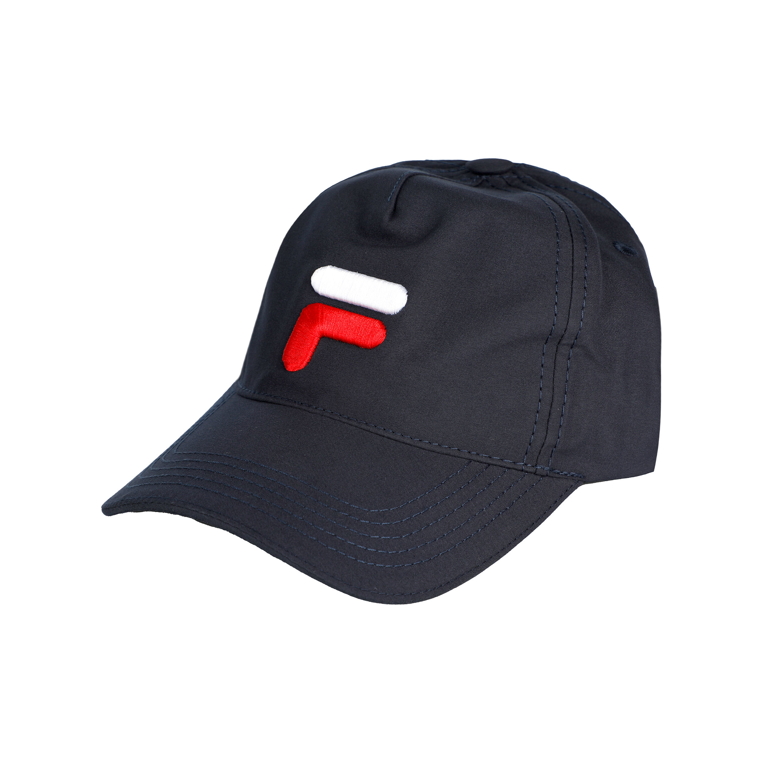 Fila Max Casquette Enfants - Bleu , Blanc