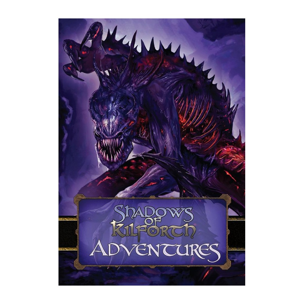 Shadows of Kilforth: Adventures Expansion