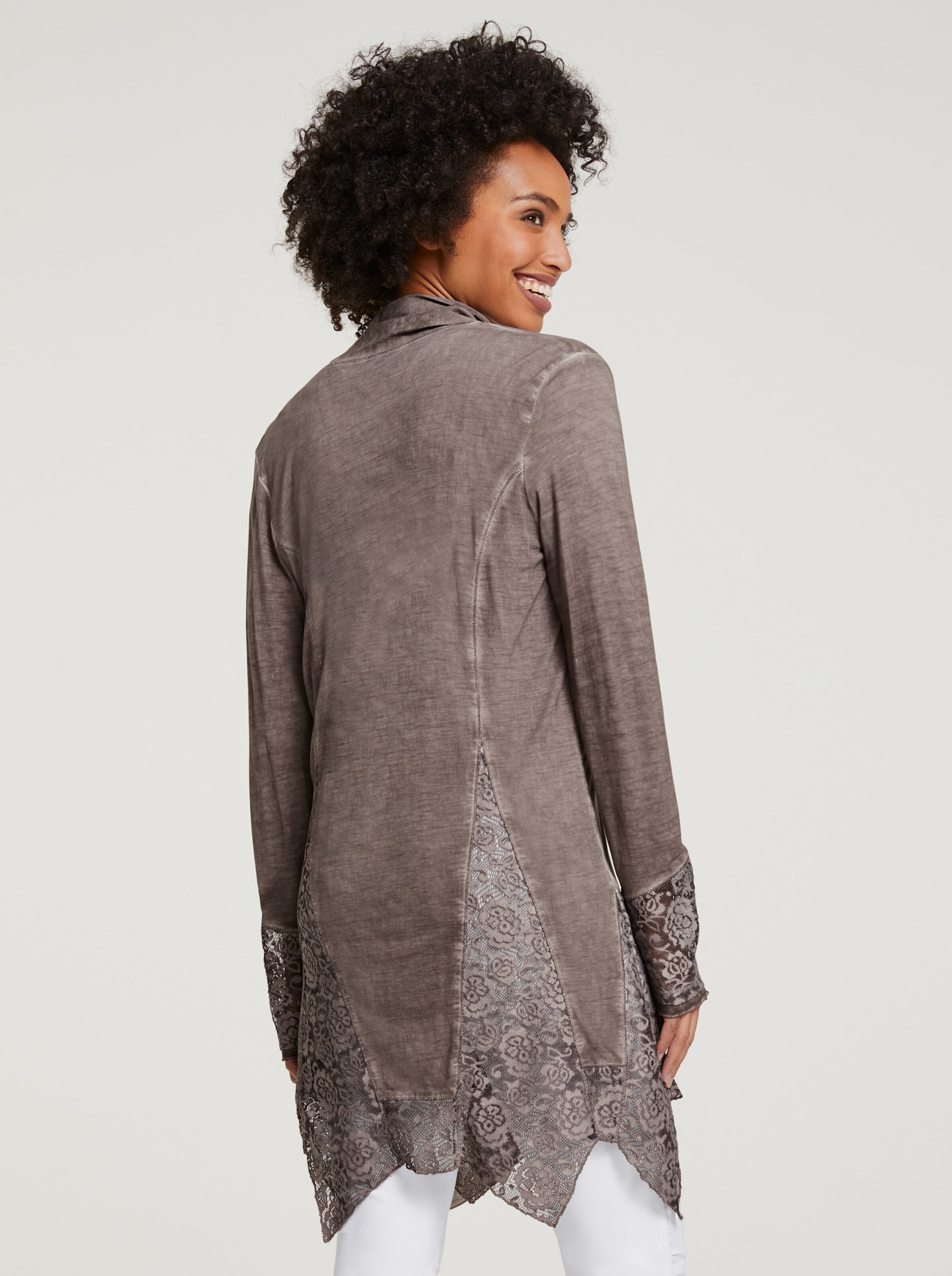 Shirtjacke
