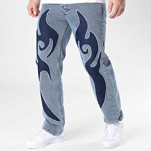 Jean Regular Bleu Denim
