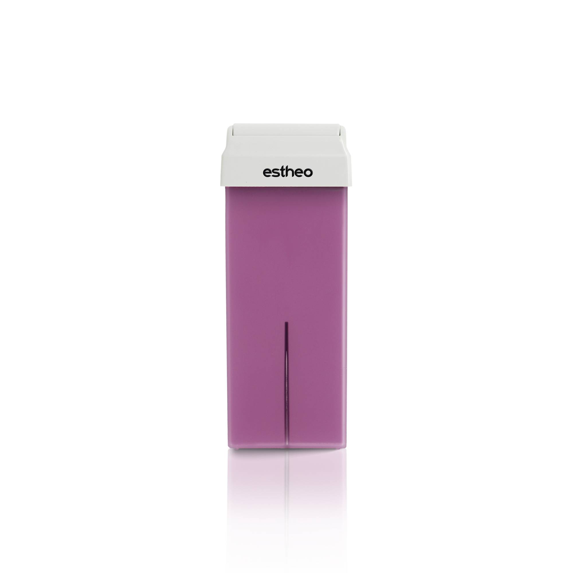 Cartouche de cire roll-on Lilas / 100ml