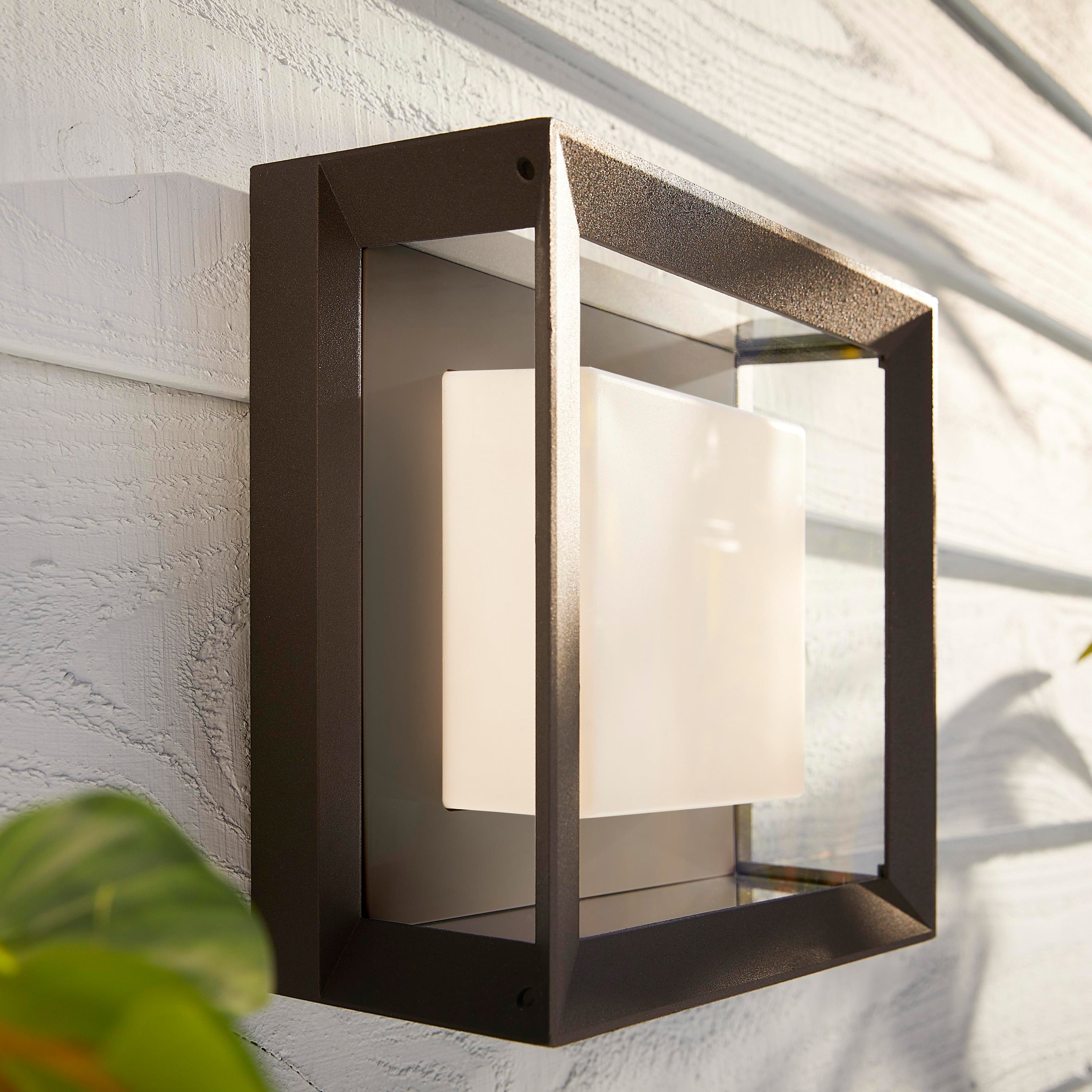 Philips Hue White & Color Ambiance Econic Wandlamp