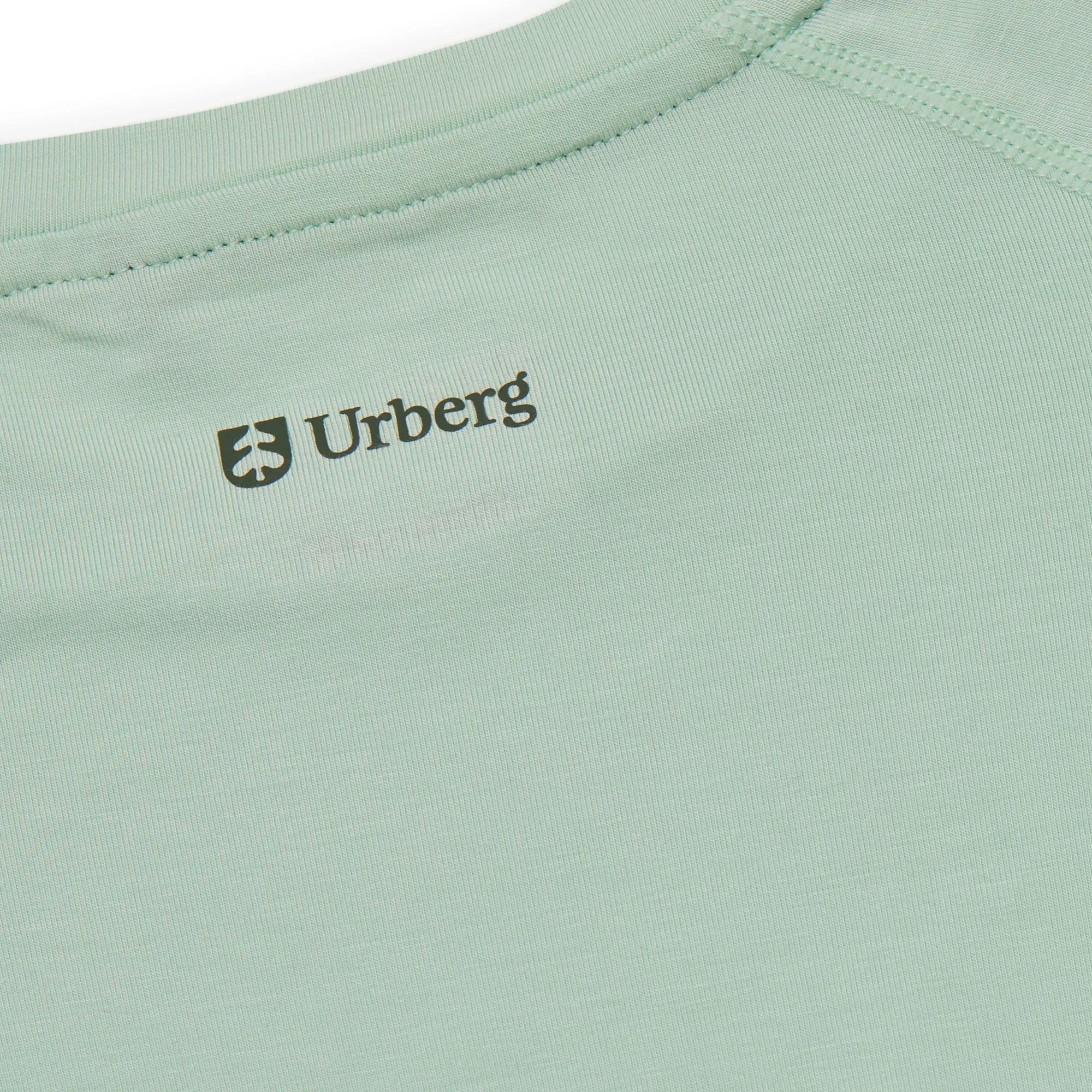 Urberg Women's Gjota Bamboo Top Celadon