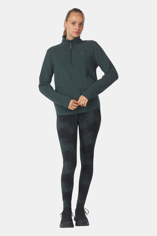 Ayacucho Ayacucho Lightweight Adventure Fleece 1/4 Zip Dames