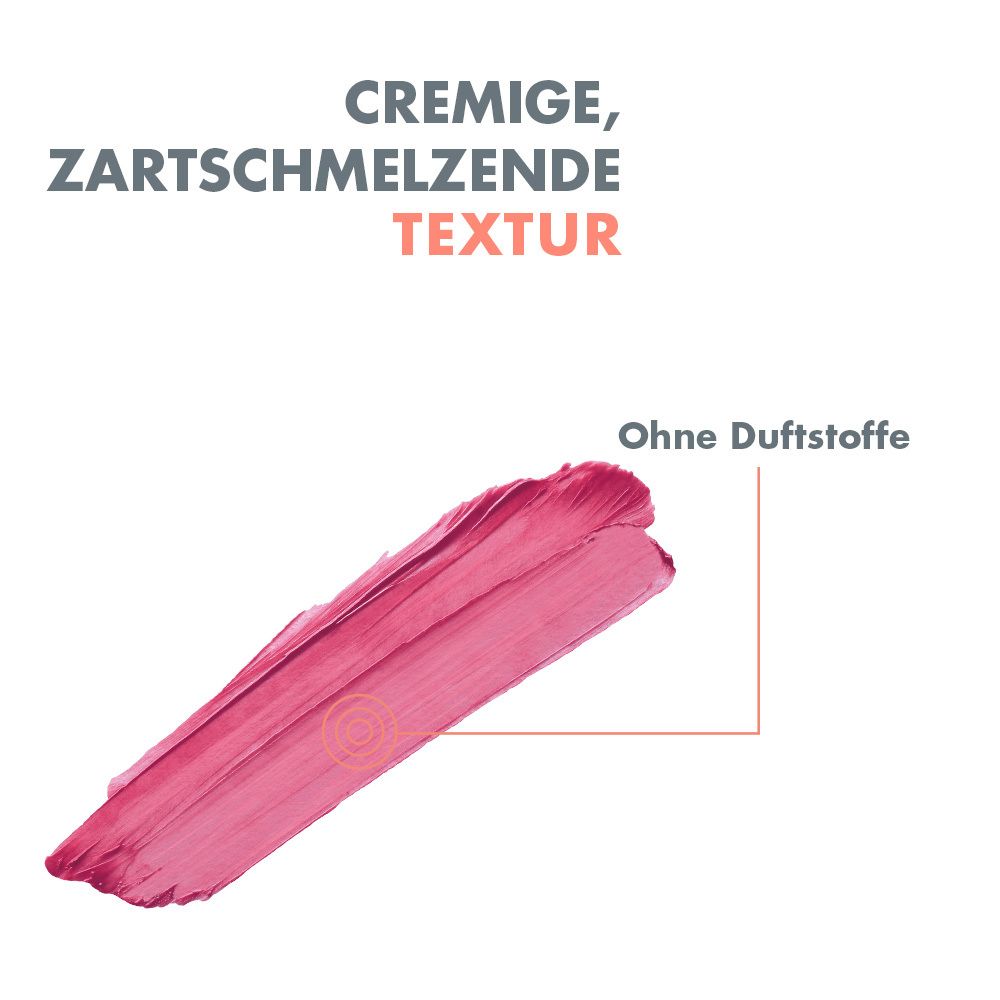 Avène Couvrance getönter Lippenbalsam pink velours mit UV-Schutz