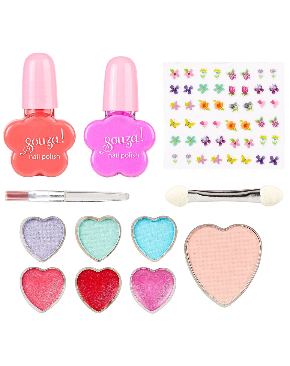 Spieluhr BEAUTY mit Make-Up