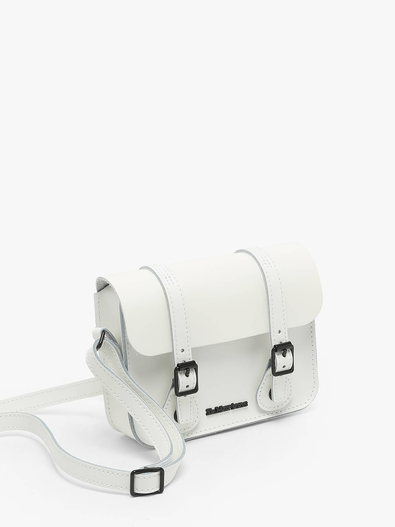 Sac bandoulire Kiev cuir DR MARTENS