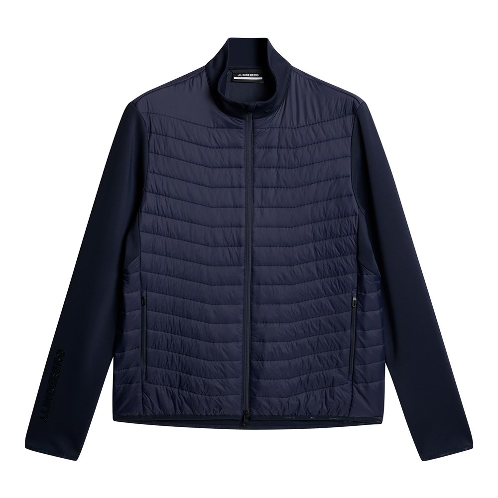 Holden Quilt Hybrid Jakke Herre Navy