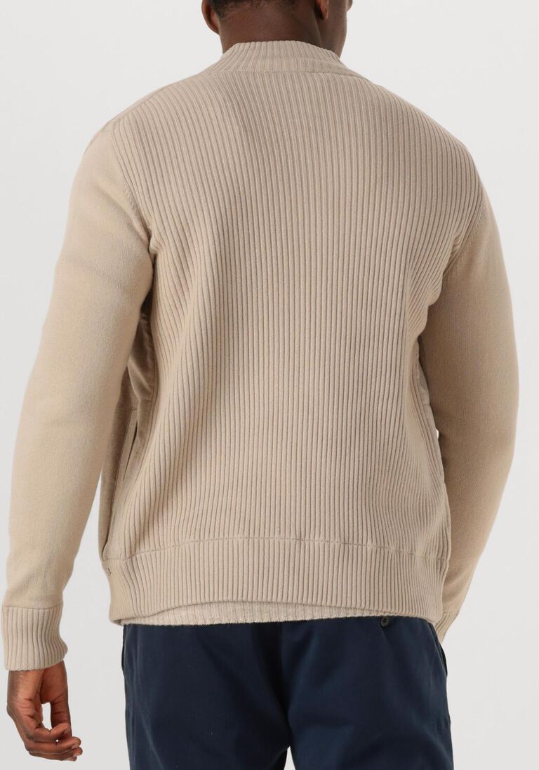 beige gentiluomo jack jacket