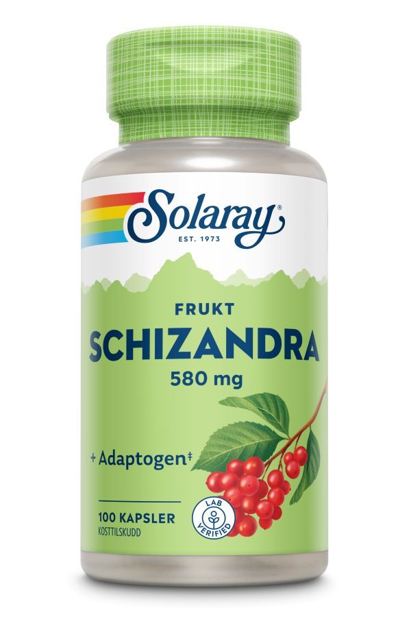 Solaray Schizandra