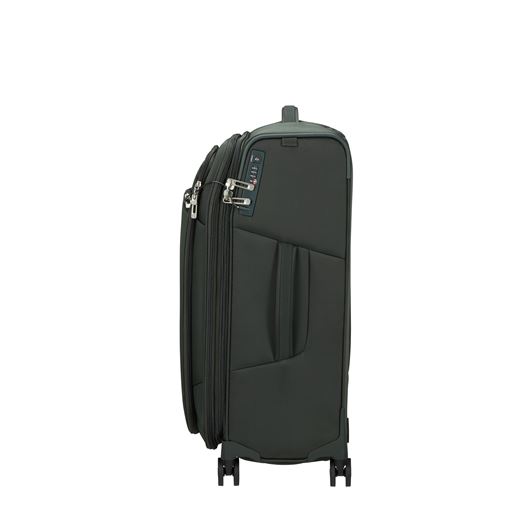 Samsonite Respark Spinner 67 Kuffert, Forest Green