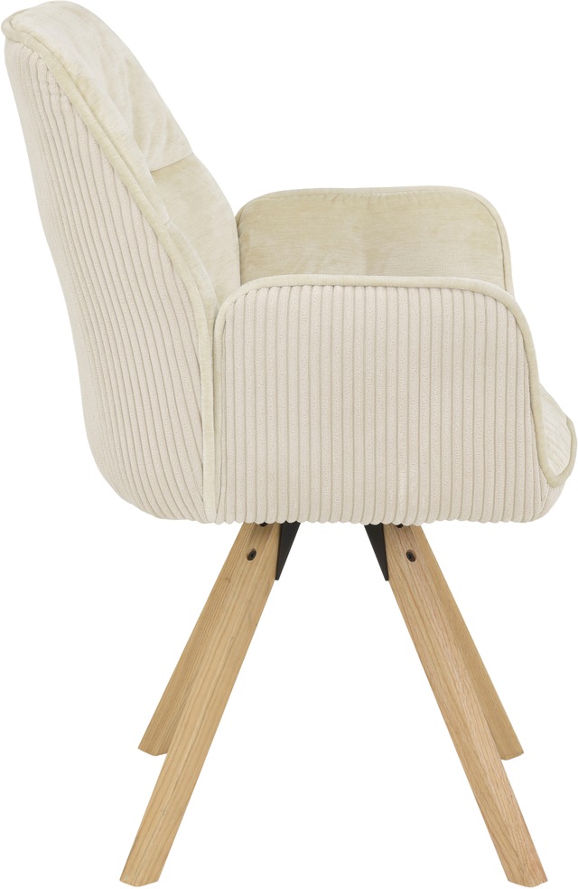 HELA Esszimmersessel »BEATRIX« Set, 1 Stk. tlg. Auto-Return 270°