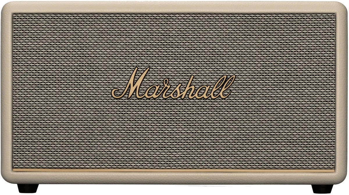 Marshall Stanmore 3 BT Crème Enceintes connectées