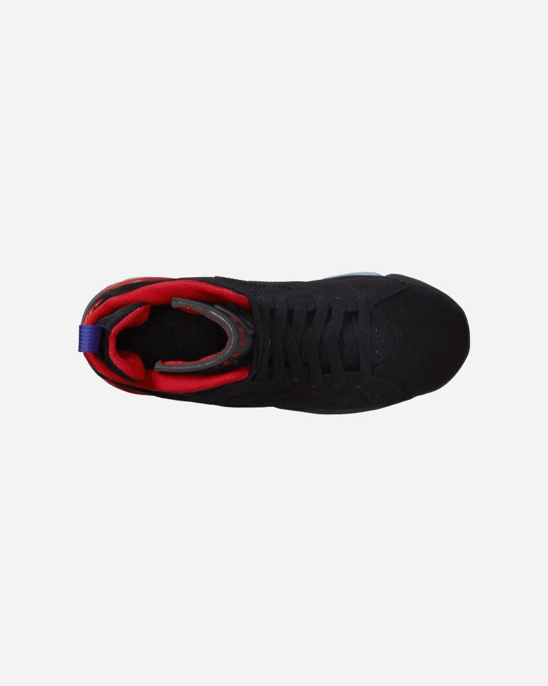Chaussures Nike Jordan Jumpman 3-Peat Noir & Rouge pour enfant