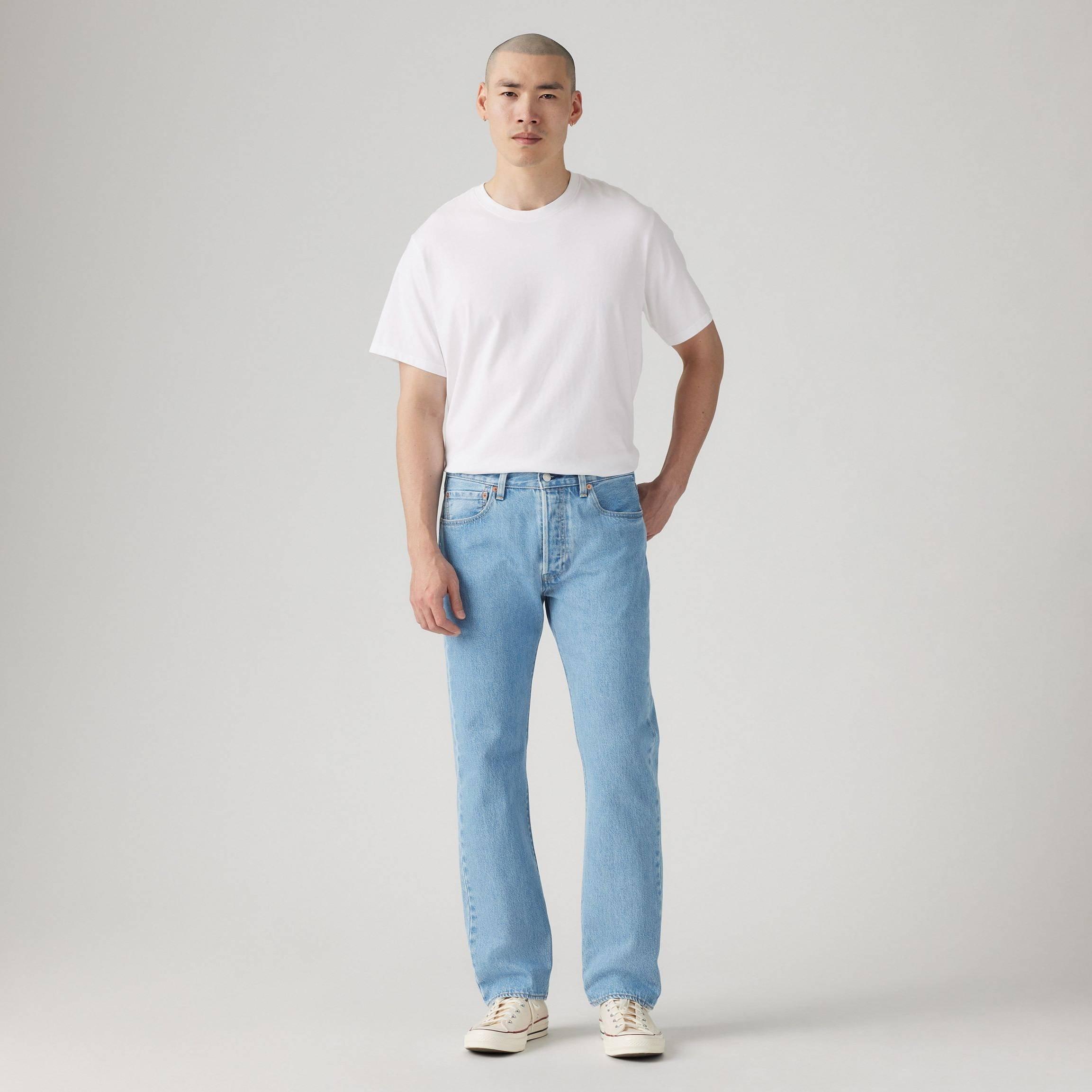 Levis 501® Original Straight Jeans