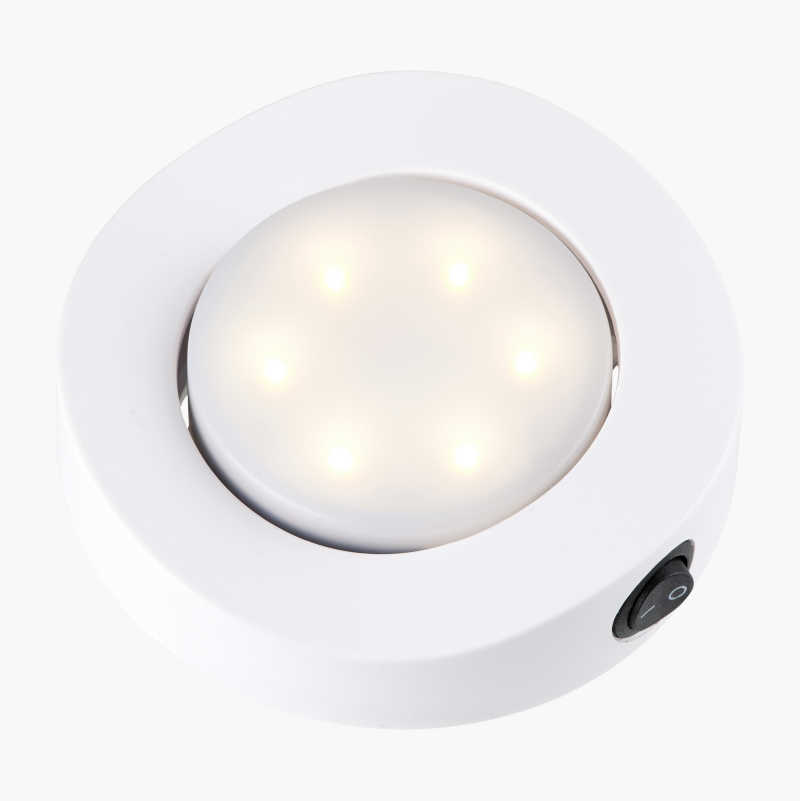 INNVENDIG BELYSNING LED