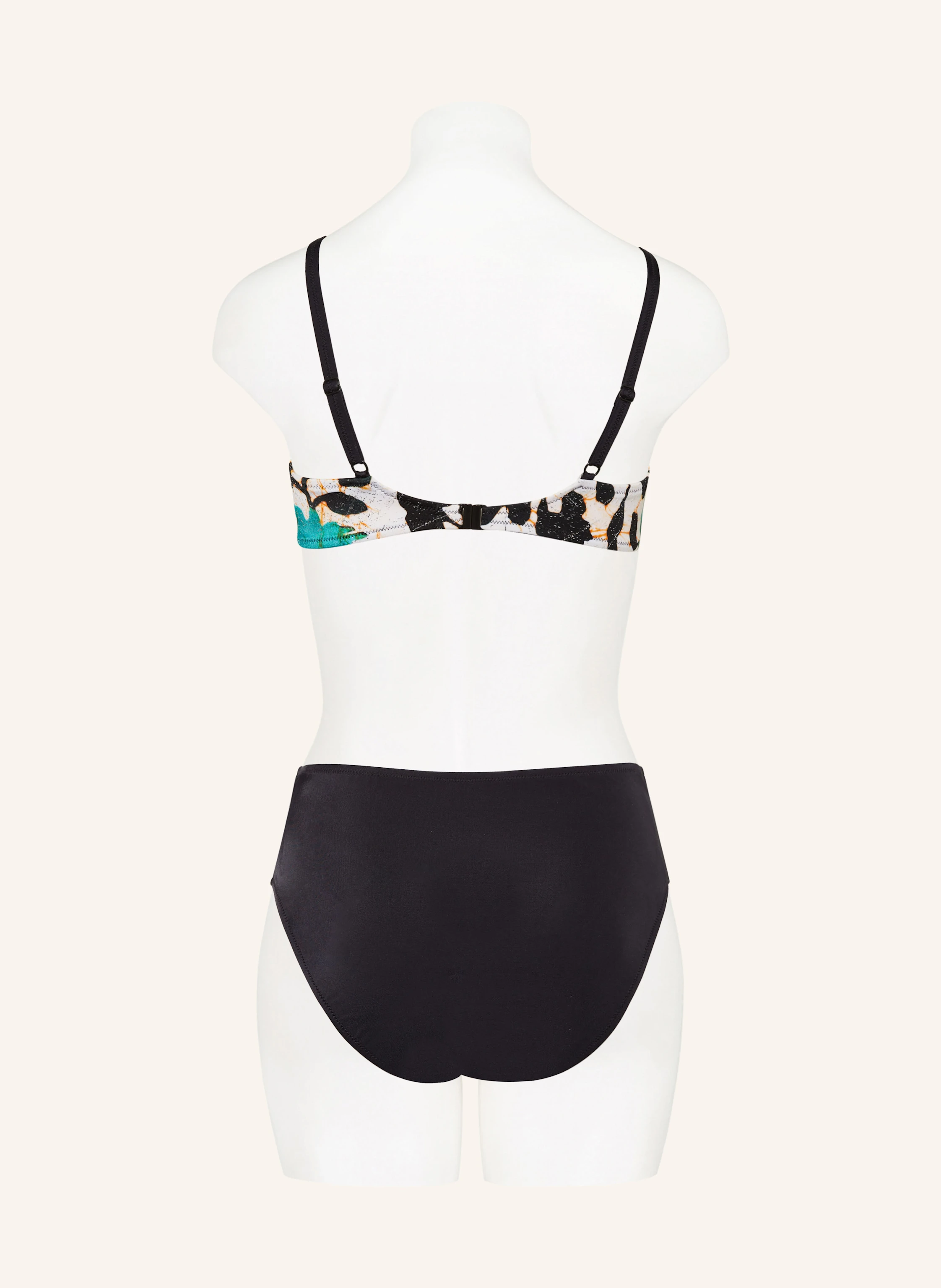 Charmline Bügel-Bikini COOL BAROQUE