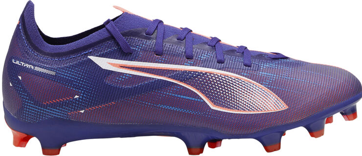 Puma Ultra 5 Match FG/AG Fodboldstøvler Lilla