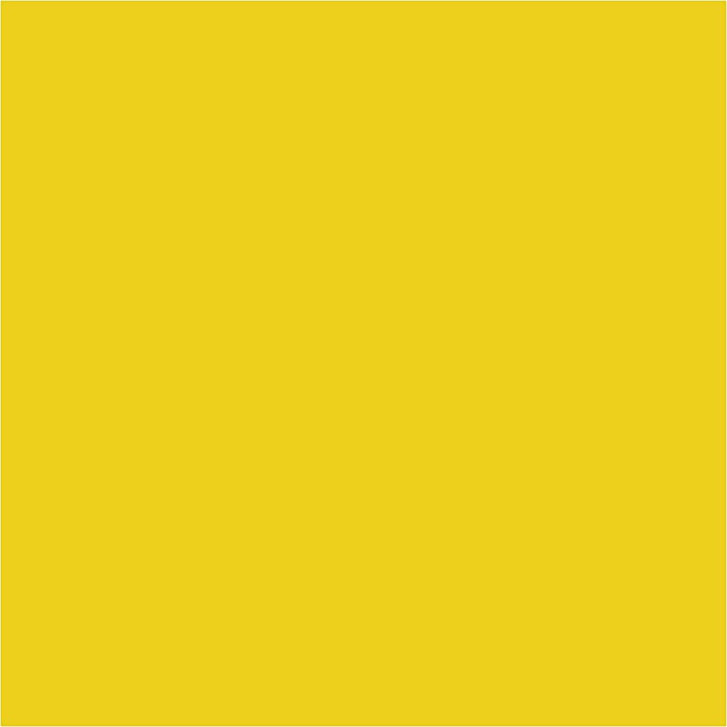 Soft Clay - Modellervoks - Gul - 500 G