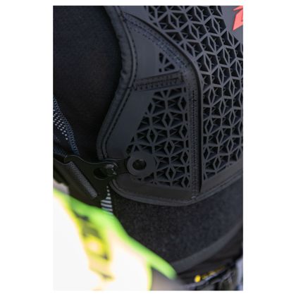 Dorsale à bretelles Zandona NETCUBE ARMOUR LADY x6 - Noir