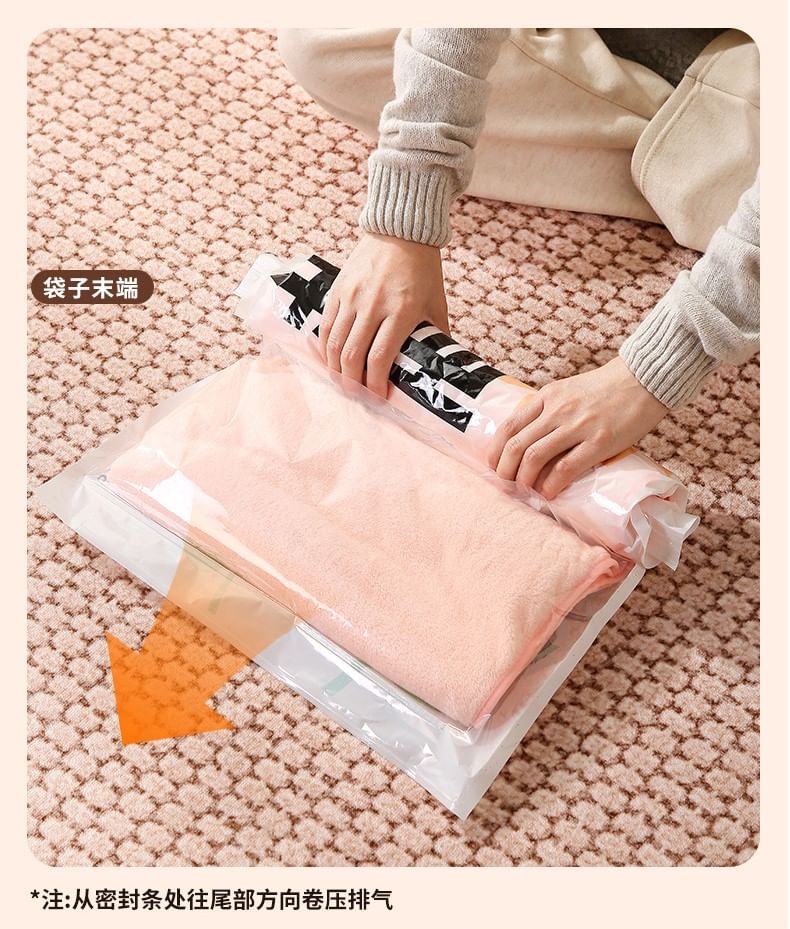 Evorest Bags - Reis vacuüm kledingorganizer (verschillende ontwerpen)