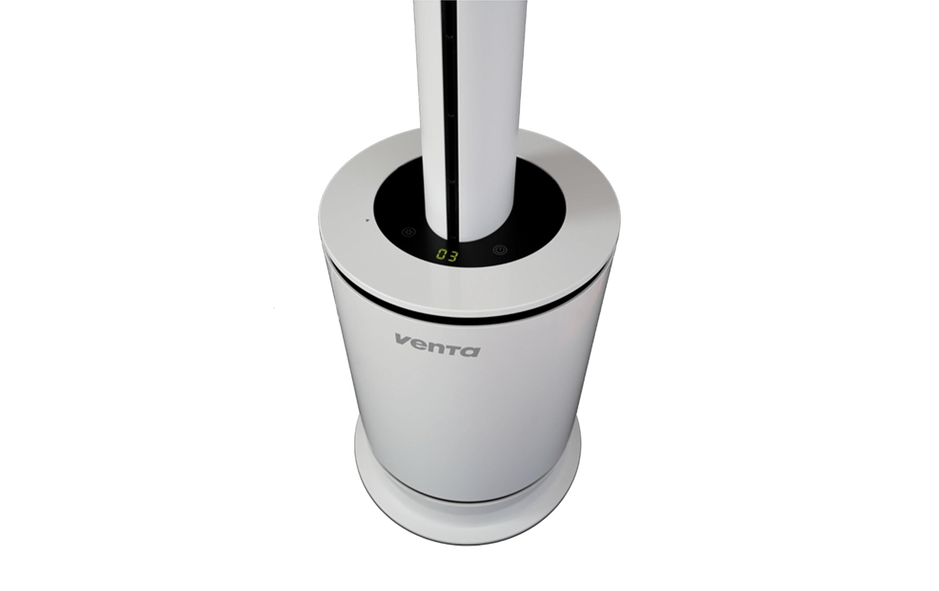 Luftreiniger AP100 70 m²<br>3-in-1 Luftreiniger AP100 Ventilator, Heizlüfter bis 70 m²
