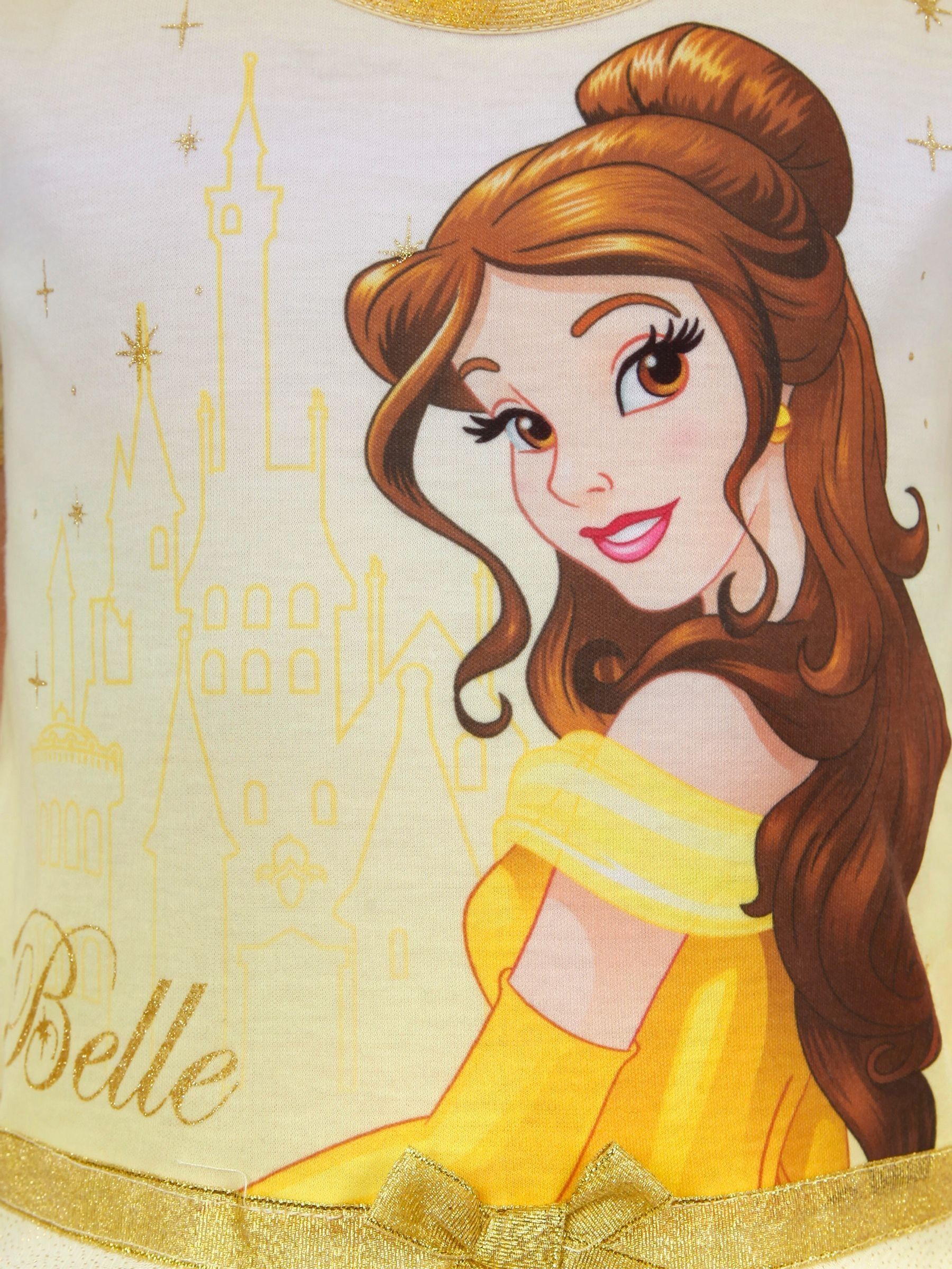 Character Belle nachthemd