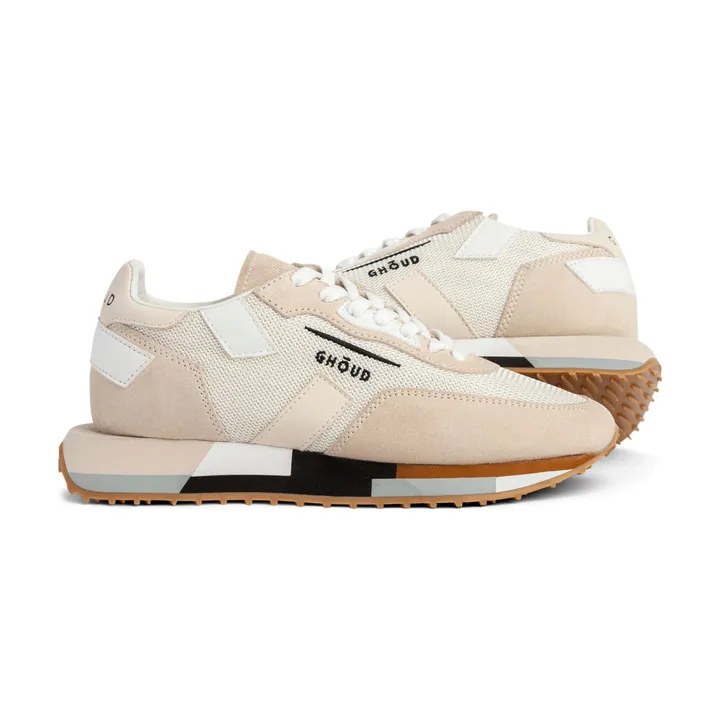 Ghoud Baskets Rush Mesh | Crème