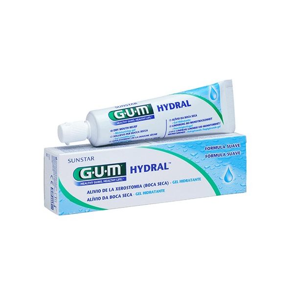 G.U.M Hydral Gel Hidratante 50ml