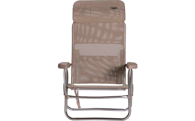 Crespo AL-205 Compact Beach Chair Strandstuhl