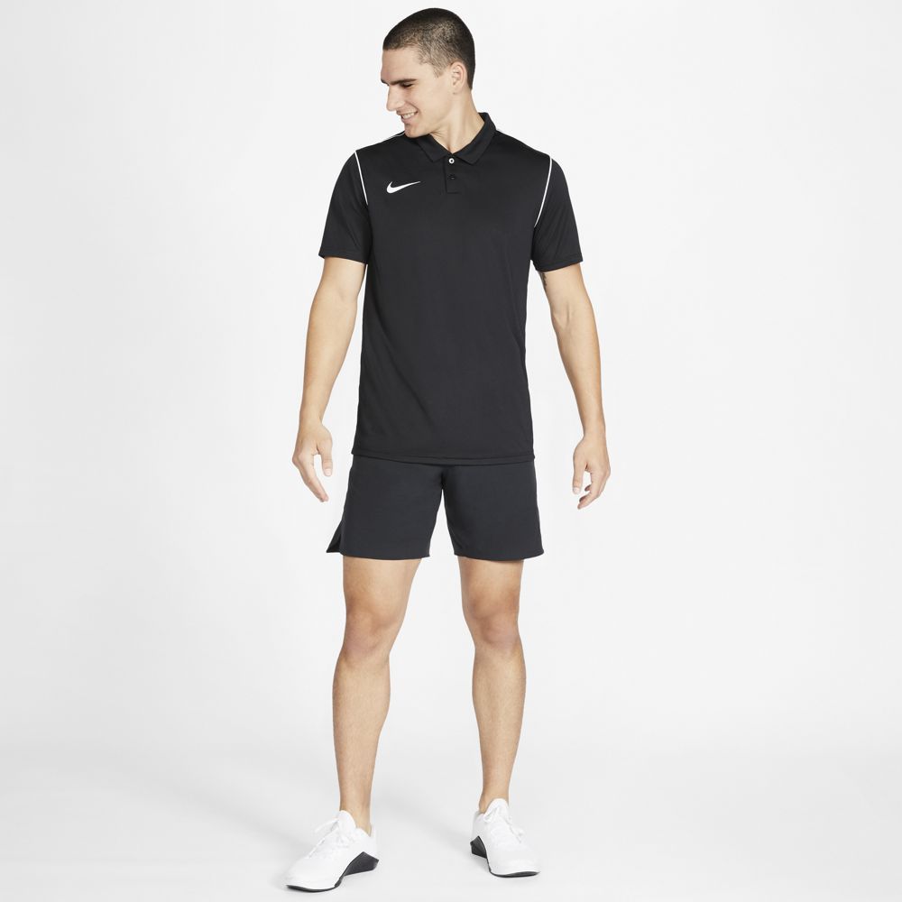 Polo Nike Park 20 Noir pour homme