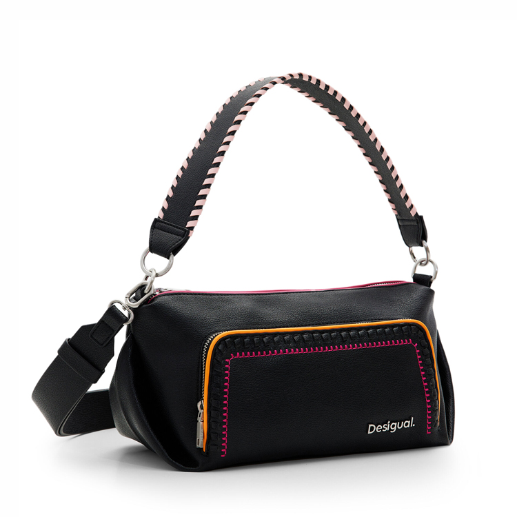 Desigual Bag_Prime Urus | NOIR