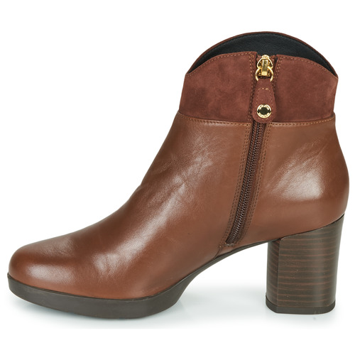 Geox - ANYLLA MID - Marron