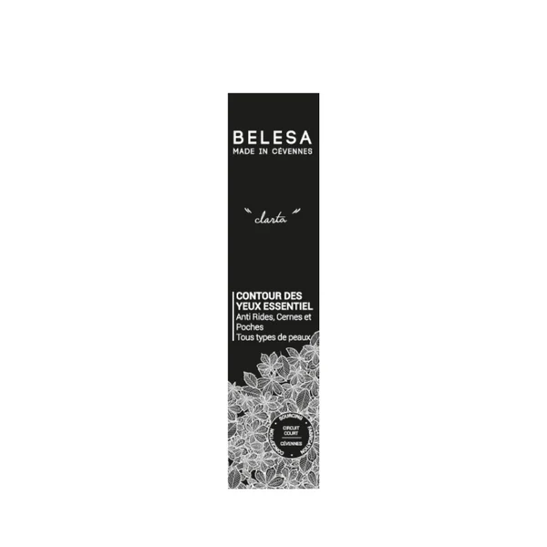 Belesa Contour Des Yeux Essentiel 15 mL