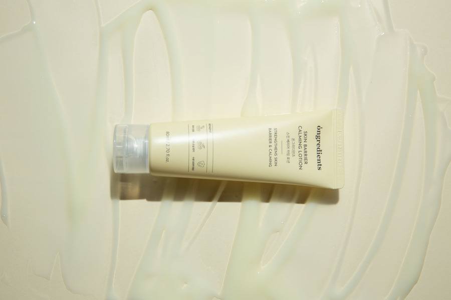 Ongredients Skin Barrier Calming Lotion 80ml