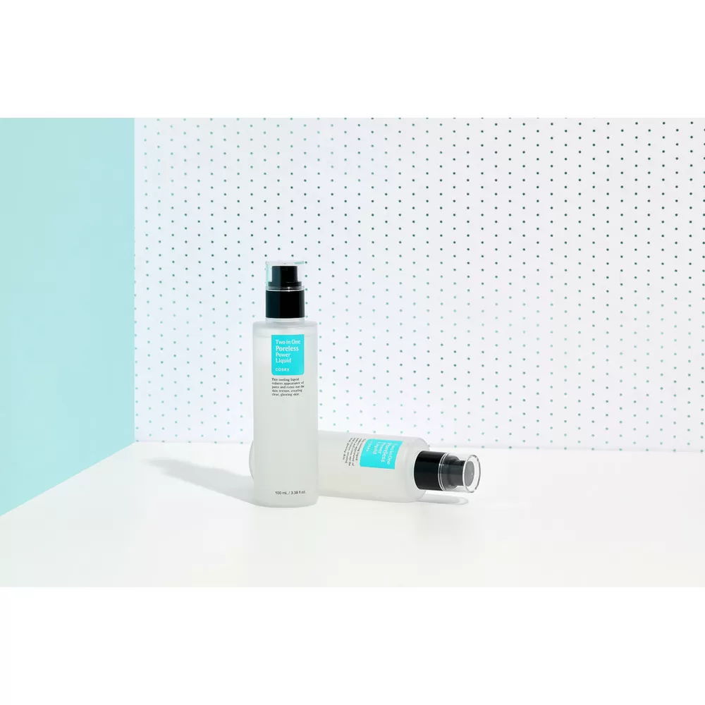 Cosrx Two In One Poreless Power Liquid - 100 ml.
