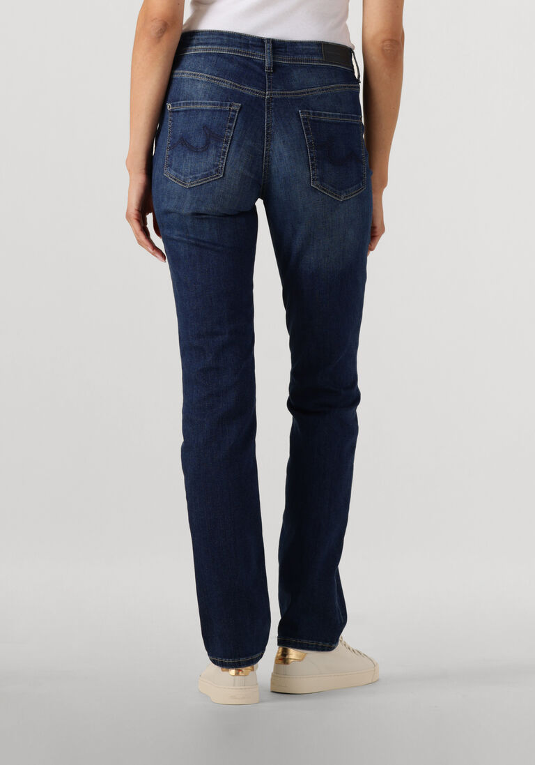 zwarte cambio slim fit jeans 9182-0015/99