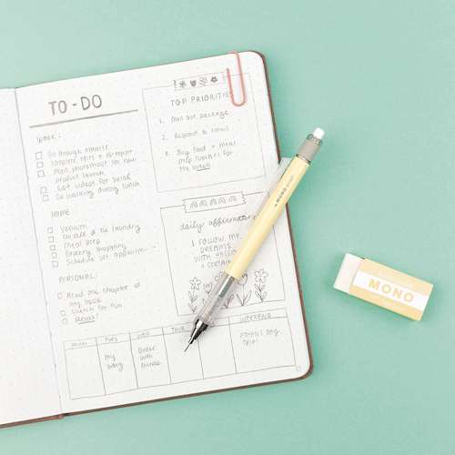 TOMBOW® Druckbleistift Mono Graph