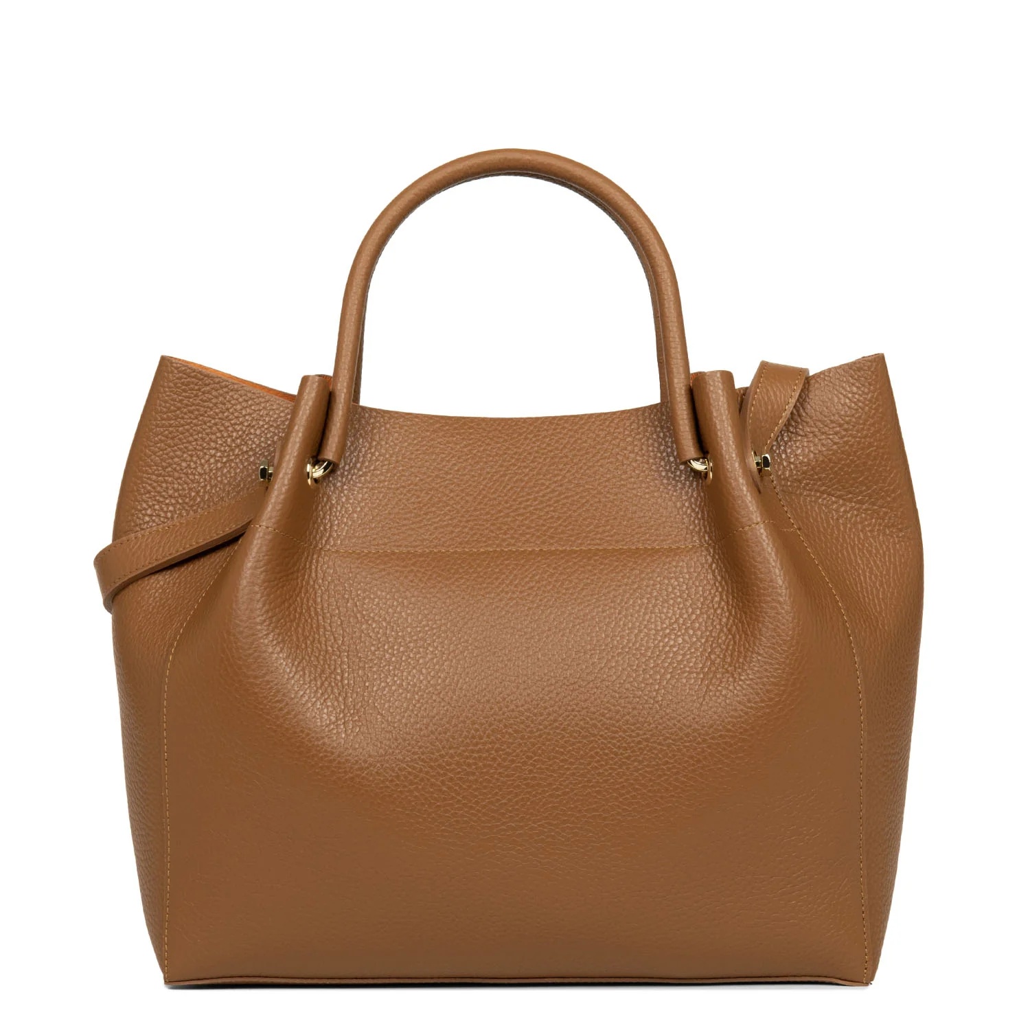 Foulonné Double-Sac cabas épaule
